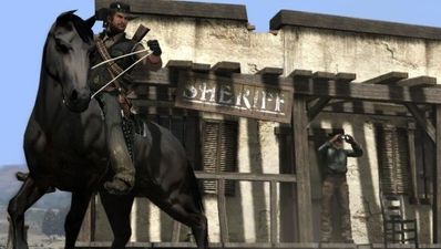 Games Review: Red Dead Redemption