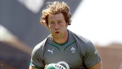 Flannery stays at home