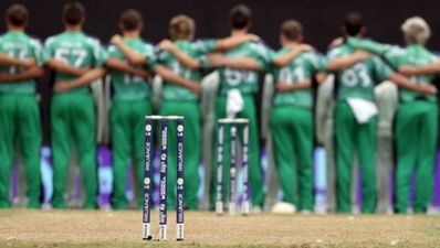 Irish chief makes homegrown talent promise