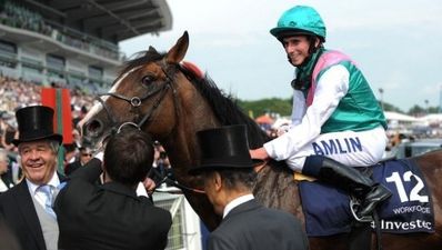 Workforce wins Epsom Derby