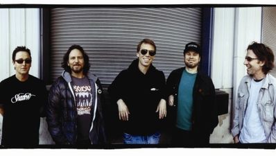 Pearl Jam tickets! Competition closed
