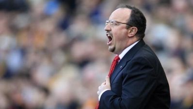 Benitez set to hold Inter talks