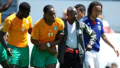 4-6 June: Football Gallery