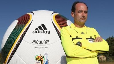 “Crook and scoundrel” to referee England