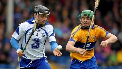 Deise edge past Clare