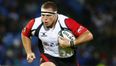 Springbok star joins Leinster