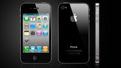 Introducing the iPhone 4
