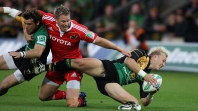De Villiers Munster regret