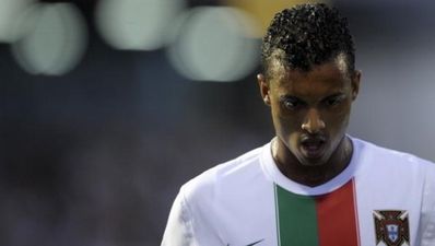 Nani out of World Cup