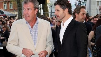 Not so Top Gear, Jeremy