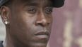 Don Cheadle enjoys a fine time in Brooklyn