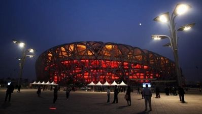 Tales from the far side: arrival in China