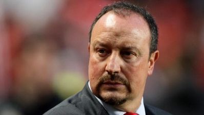 Inter confirm Rafa arrival