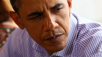 Obama hoping to end England hopes