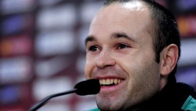 Spain hammer Poland 6-0