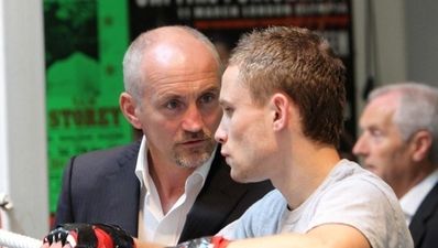 ‘New McGuigan’ ready for debut