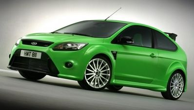 The Ford Focus RS: hot or not?