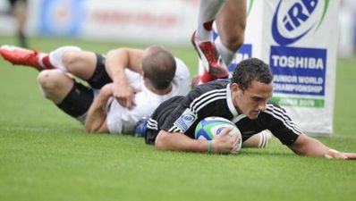 Profile: Aaron Cruden