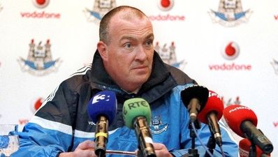 Gilroy selects five newcomers