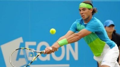 ‘At my best’ – Nadal