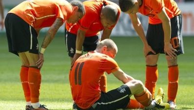 Physio declares Robben fit
