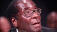 Mugabe gets match ticket