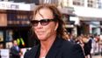Mickey Rourke: it’s not just the name…