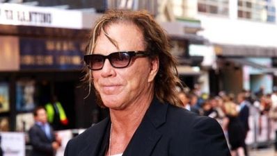 Mickey Rourke: it’s not just the name…