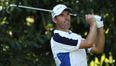 Five-under-par for Harrington