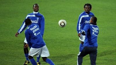 World Cup profile: Honduras