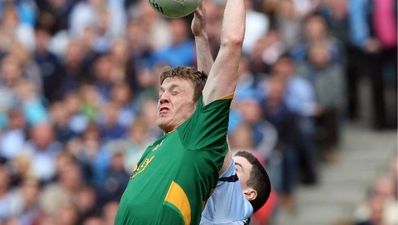 Meath make one change