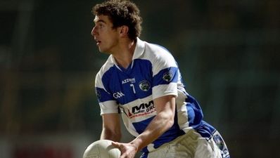 AFL star returns for Laois