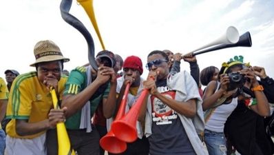 World Cup in pictures: Day 1