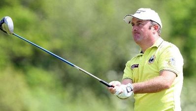 McGrane five off the pace in Portugal