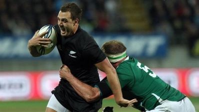 No hiding place after All Blacks humbling