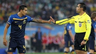 Germany-Australia as it happened