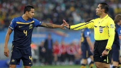 World Cup in pictures: Day 3