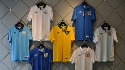 Football fashion this summer