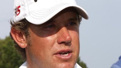 Westwood benefits from Garrigus nightmare