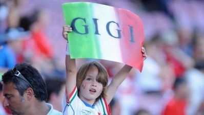 Italy v Paraguay as it happened