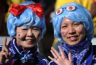 Stop the press, Japan have just beaten South Africa at the Rugby World Cup