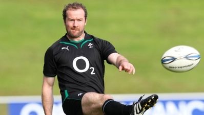 All change for Ireland ahead of Maori test