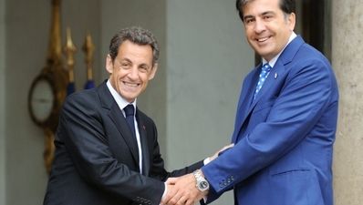Sarkozy’s style stumble
