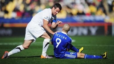 New Zealand v Slovakia as it happened