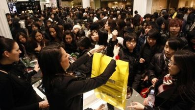 Irish retailer’s store named world’s best