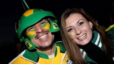 North Korea 1-2 Brazil As it happened