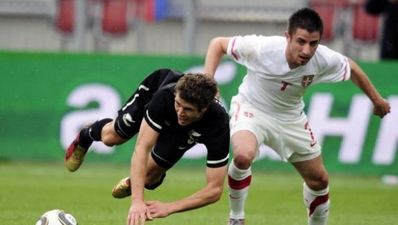 Tosic signs for CSKA Moscow