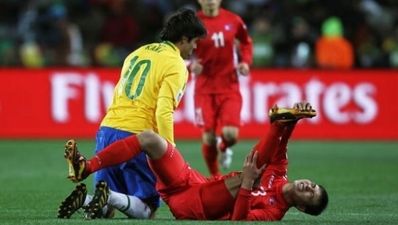 World Cup in pictures: Day 5