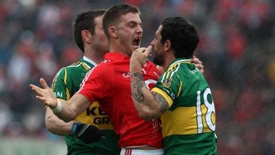 Galvin facing two months on the sidelines