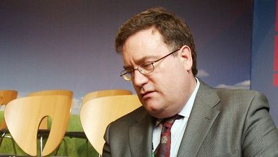 Political pop chart: Dan Boyle